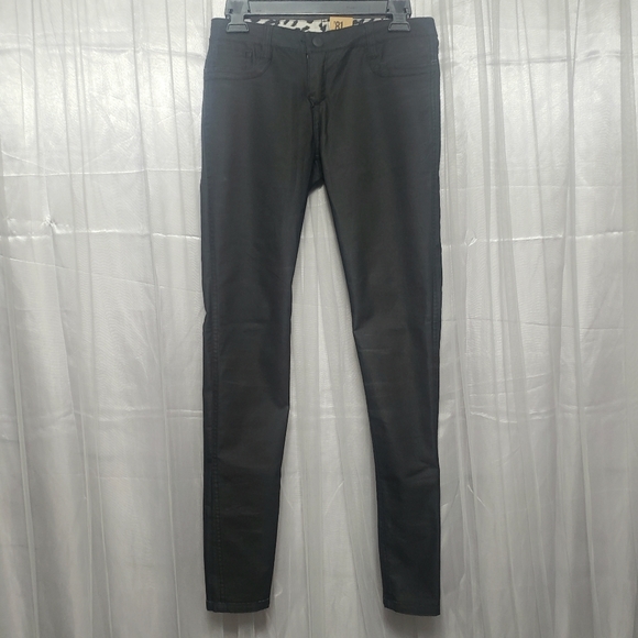 Hurley NWT Sz 26 '81 Skinny Reversible Jeans - Picture 11 of 14